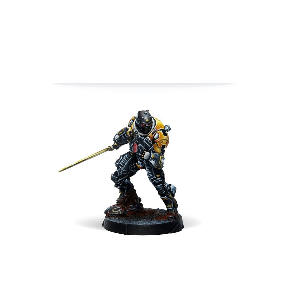 Infinity: Yu Jing - Yu Jing Action Pack