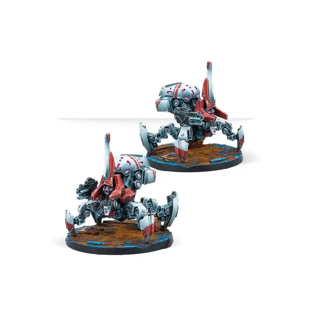 Infinity: JSA - JSA Aibot Remotes Pack