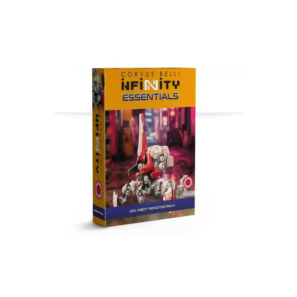Infinity: JSA - JSA Aibot Remotes Pack