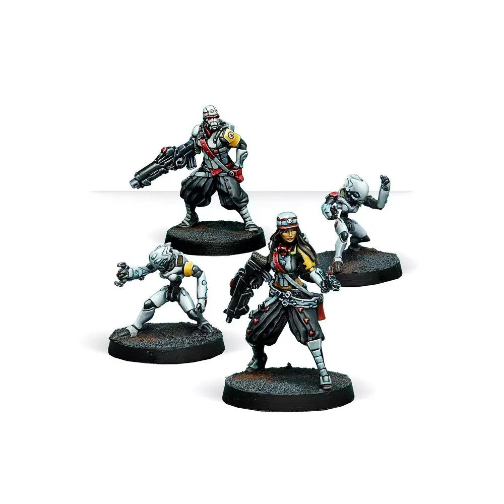 Infinity: JSA - JSA Support Pack