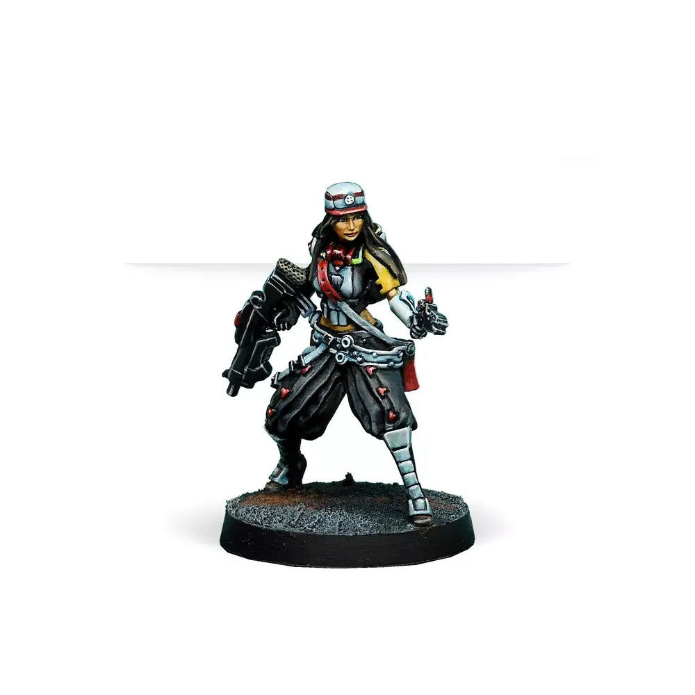 Infinity: JSA - JSA Support Pack