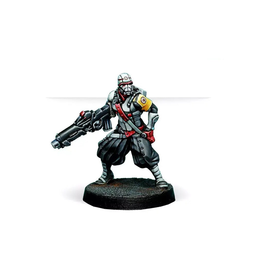 Infinity: JSA - JSA Support Pack