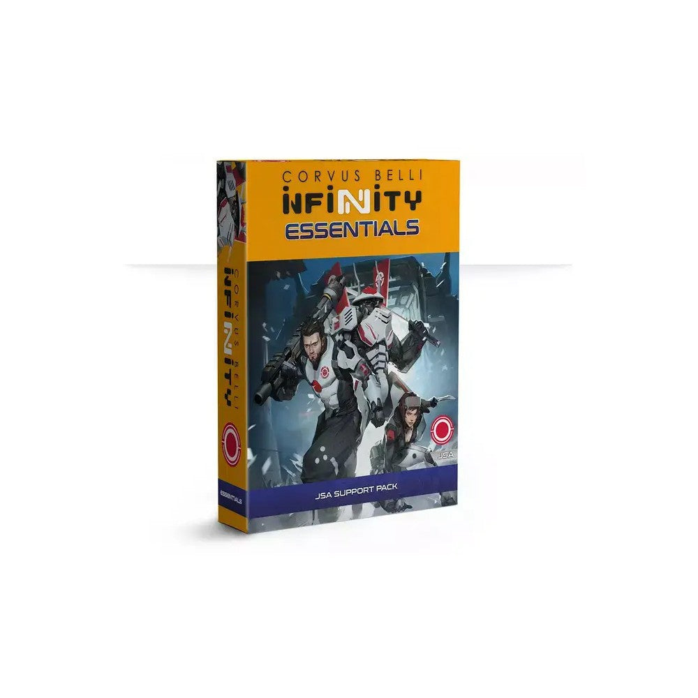 Infinity: JSA - JSA Support Pack