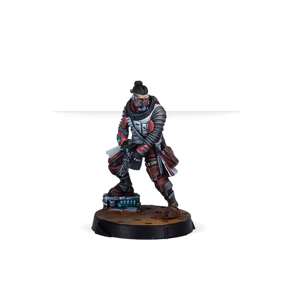 Infinity: Nomads - Nomads Support Pack