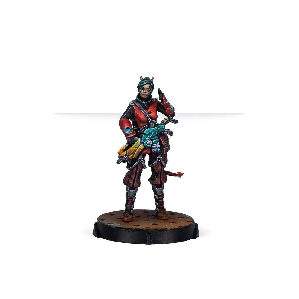 Infinity: Nomads - Nomads Support Pack