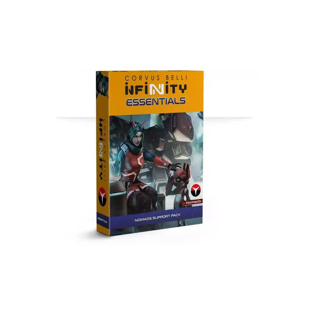 Infinity: Nomads - Nomads Support Pack