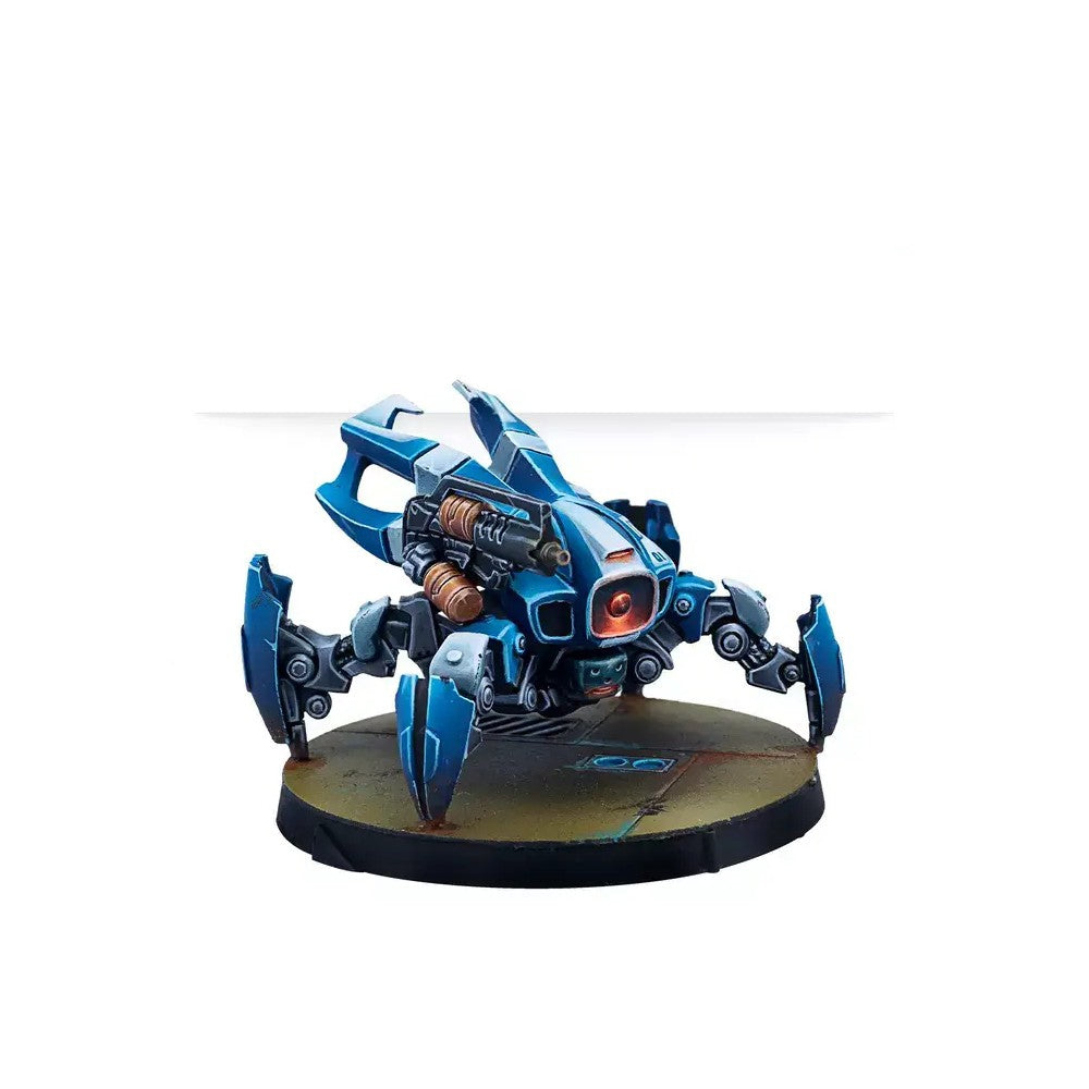 Infinity: PanOceania - PanOceania Dronbot Remotes Pack