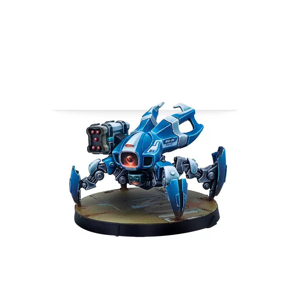 Infinity: PanOceania - PanOceania Dronbot Remotes Pack