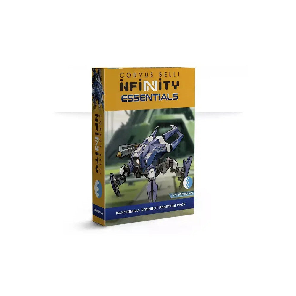 Infinity: PanOceania - PanOceania Dronbot Remotes Pack
