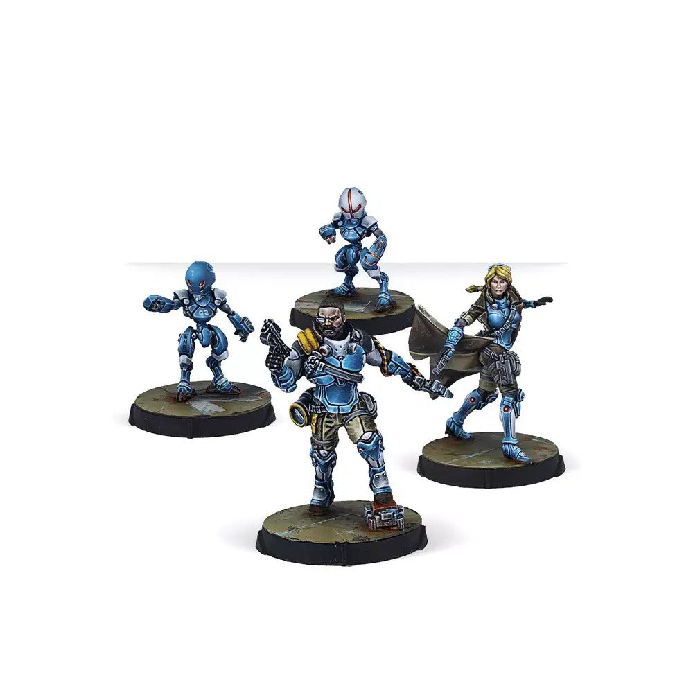 Infinity: PanOceania - PanOceania Support Pack