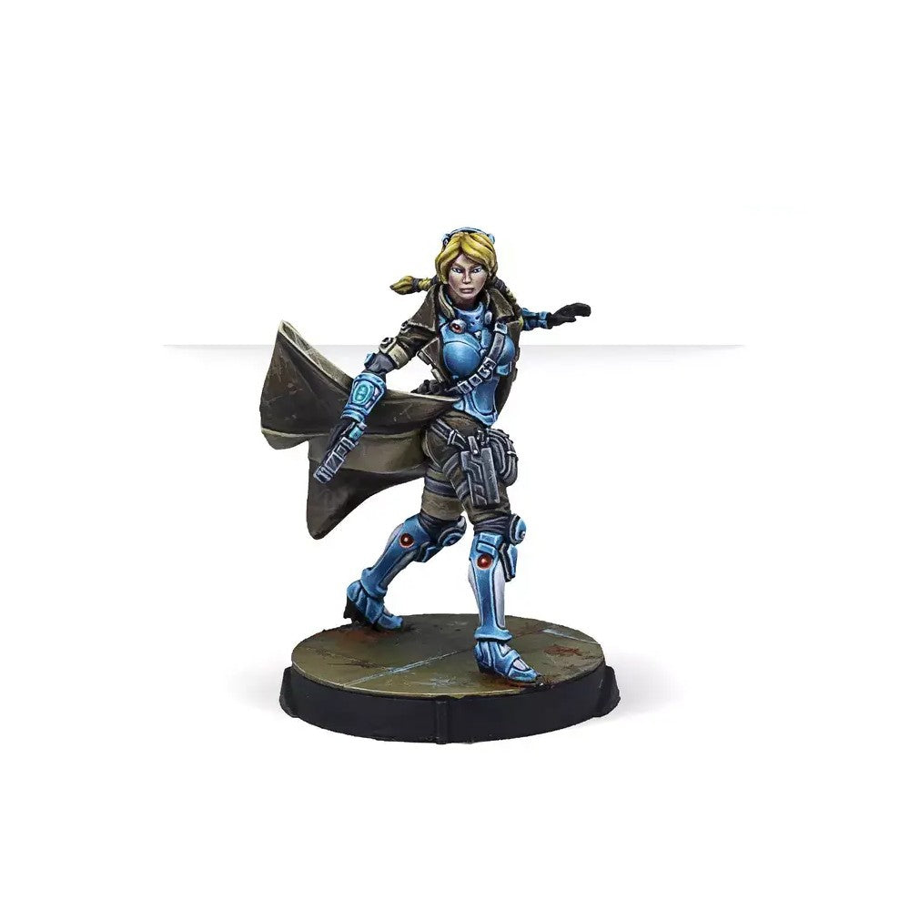 Infinity: PanOceania - PanOceania Support Pack