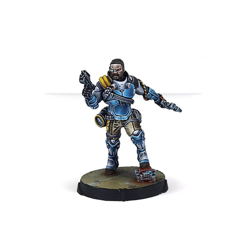 Infinity: PanOceania - PanOceania Support Pack
