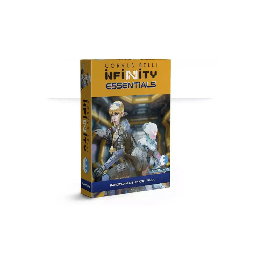 Infinity: PanOceania - PanOceania Support Pack