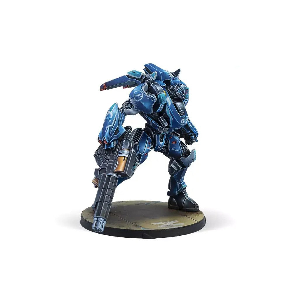 Infinity: PanOceania - PanOceania Cutters TAG Pack