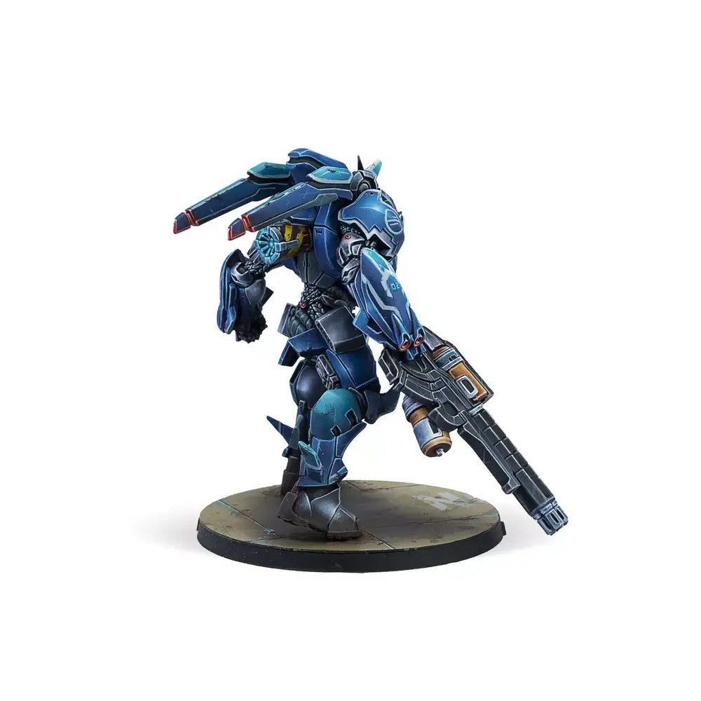 Infinity: PanOceania - PanOceania Cutters TAG Pack