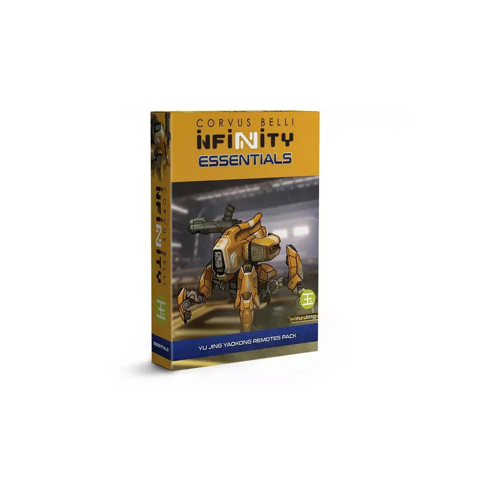 Infinity: Yu Jing - Yu Jing Yaokong Remotes Pack