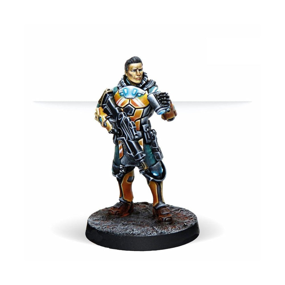 Infinity: Yu Jing - Yu Jing Support Pack
