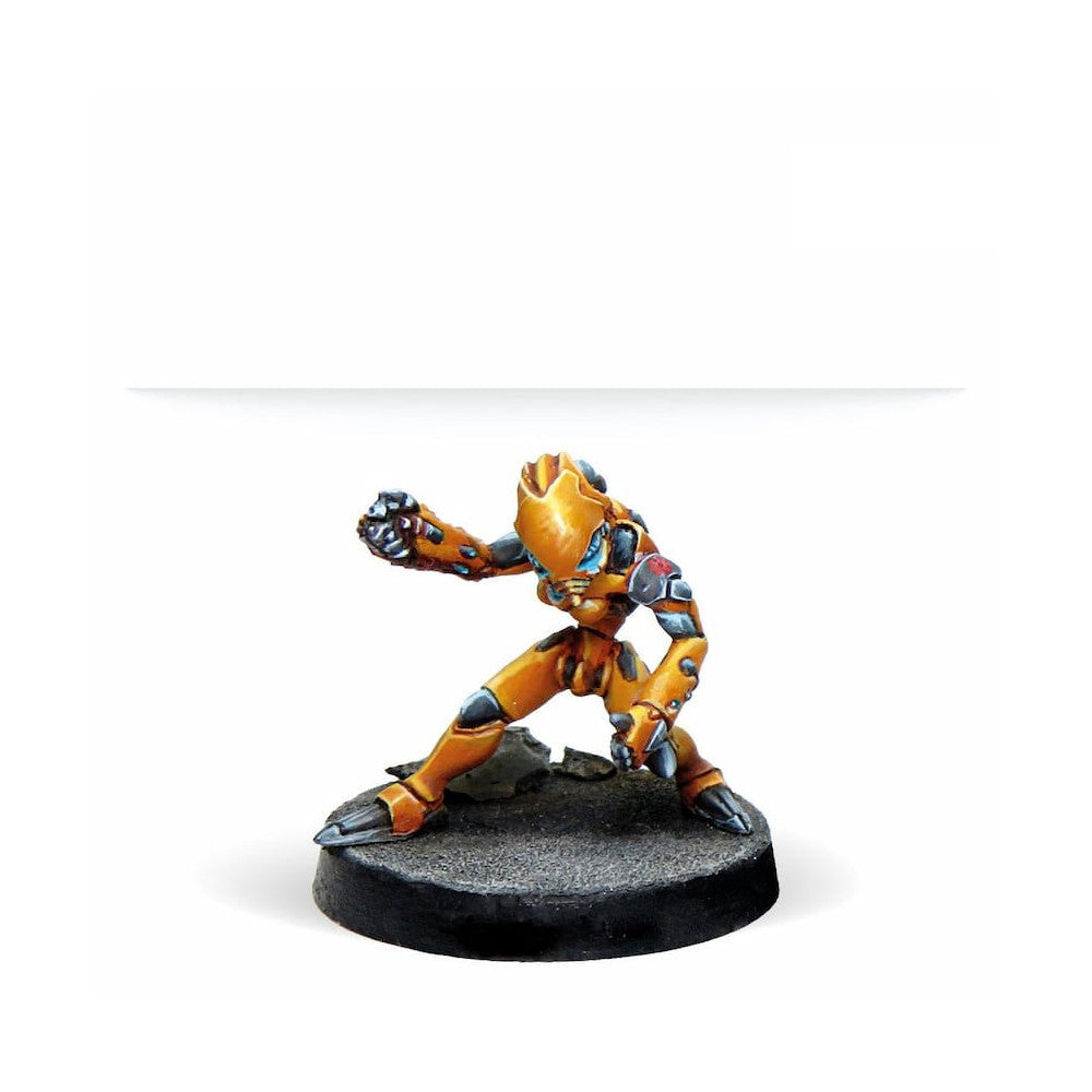 Infinity: Yu Jing - Yu Jing Support Pack