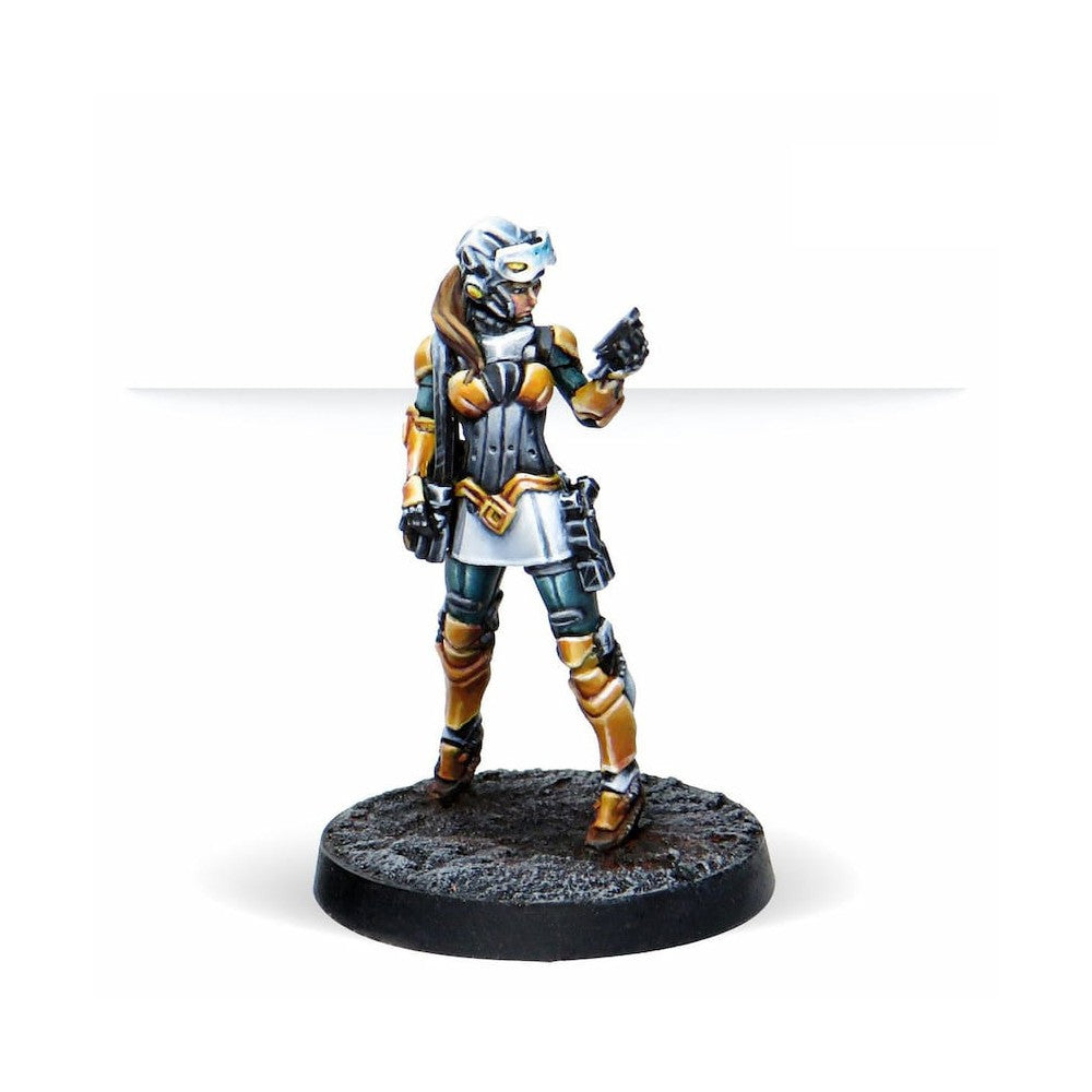 Infinity: Yu Jing - Yu Jing Support Pack
