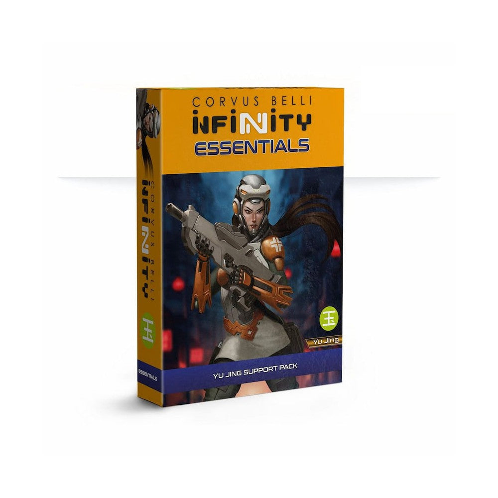 Infinity: Yu Jing - Yu Jing Support Pack