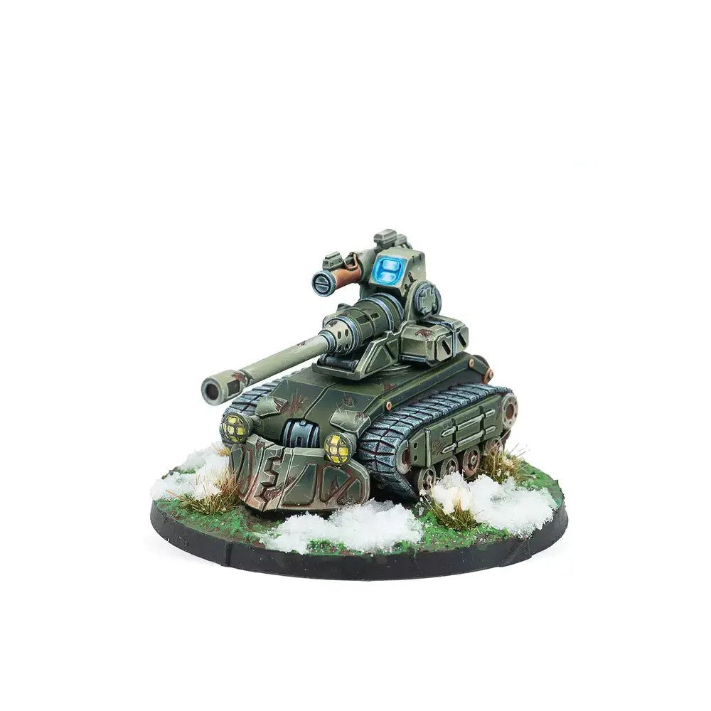 Infinity: Ariadna - Vystrel Mobile Artillery Regiment