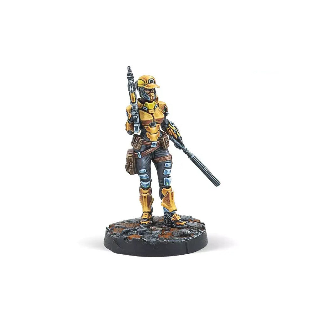 Infinity: Yu Jing - Imperial Service Expansion Pack Beta