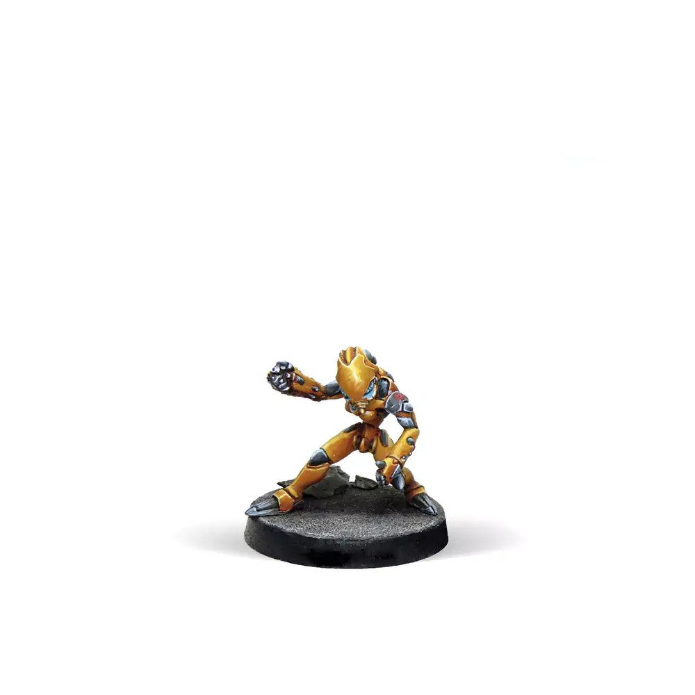 Infinity: Yu Jing - Imperial Service Expansion Pack Beta