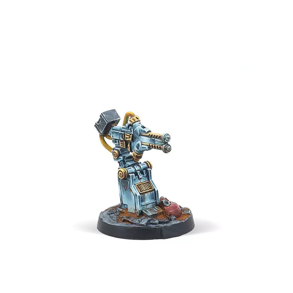 Infinity: Yu Jing - Imperial Service Expansion Pack Beta