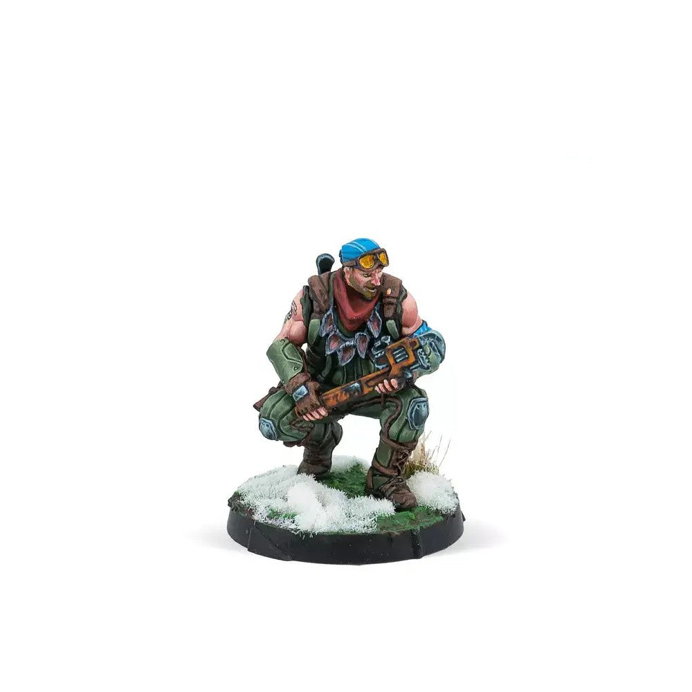 Infinity: Ariadna - TAK Expansion Pack Alpha