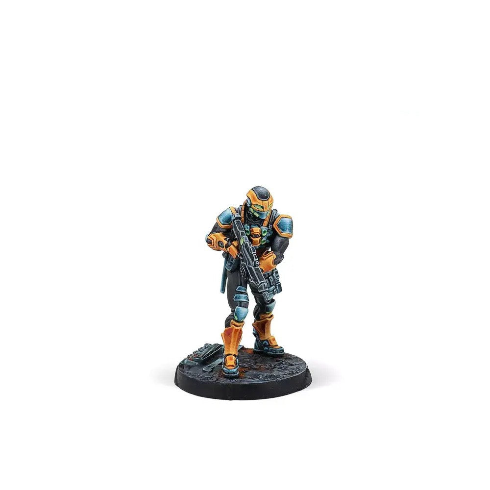 Infinity: Yu Jing - Imperial Service Action Pack