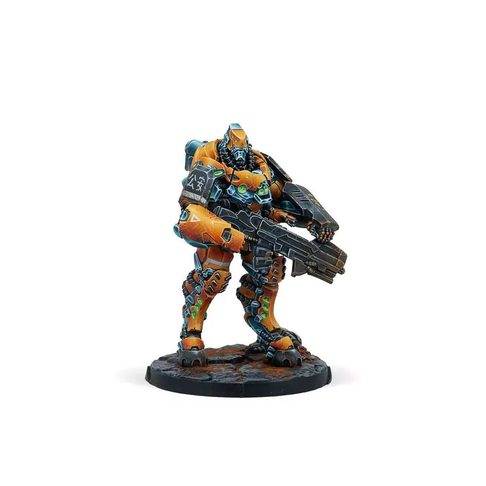 Infinity: Yu Jing - Lóngwáng - Imperial TAG Police
