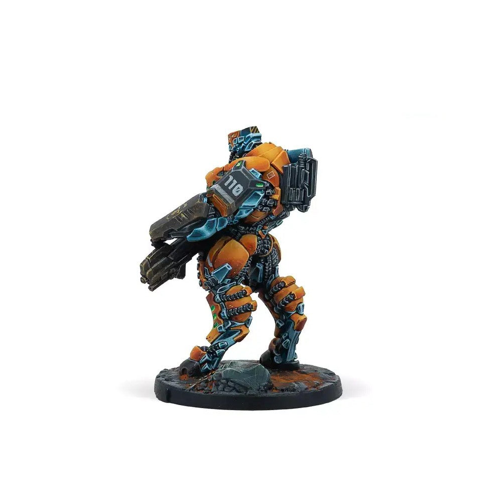 Infinity: Yu Jing - Lóngwáng - Imperial TAG Police