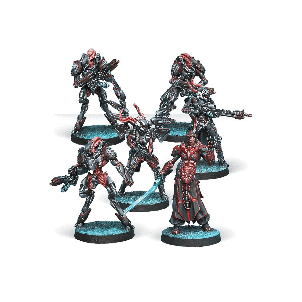 Infinity: Combined Army - Combined Army Starter Pack