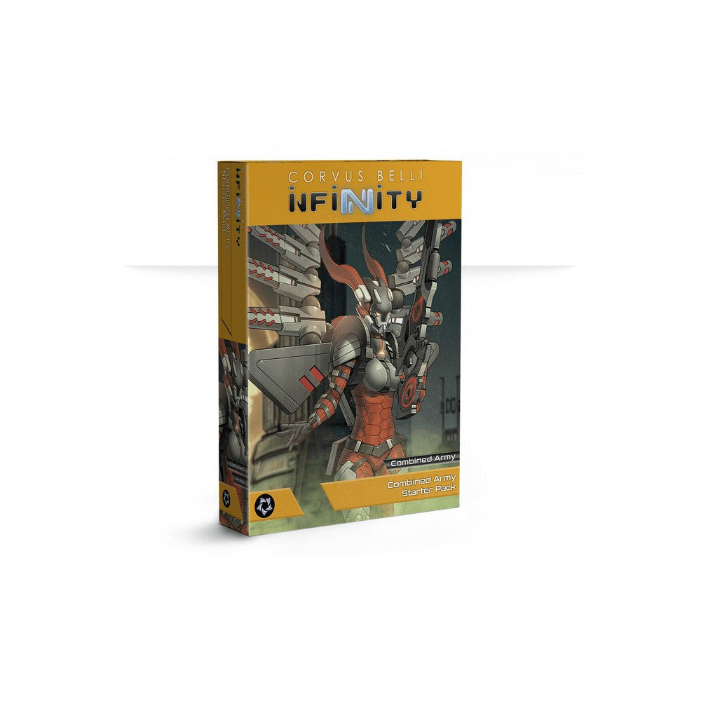 Infinity: Combined Army - Combined Army Starter Pack