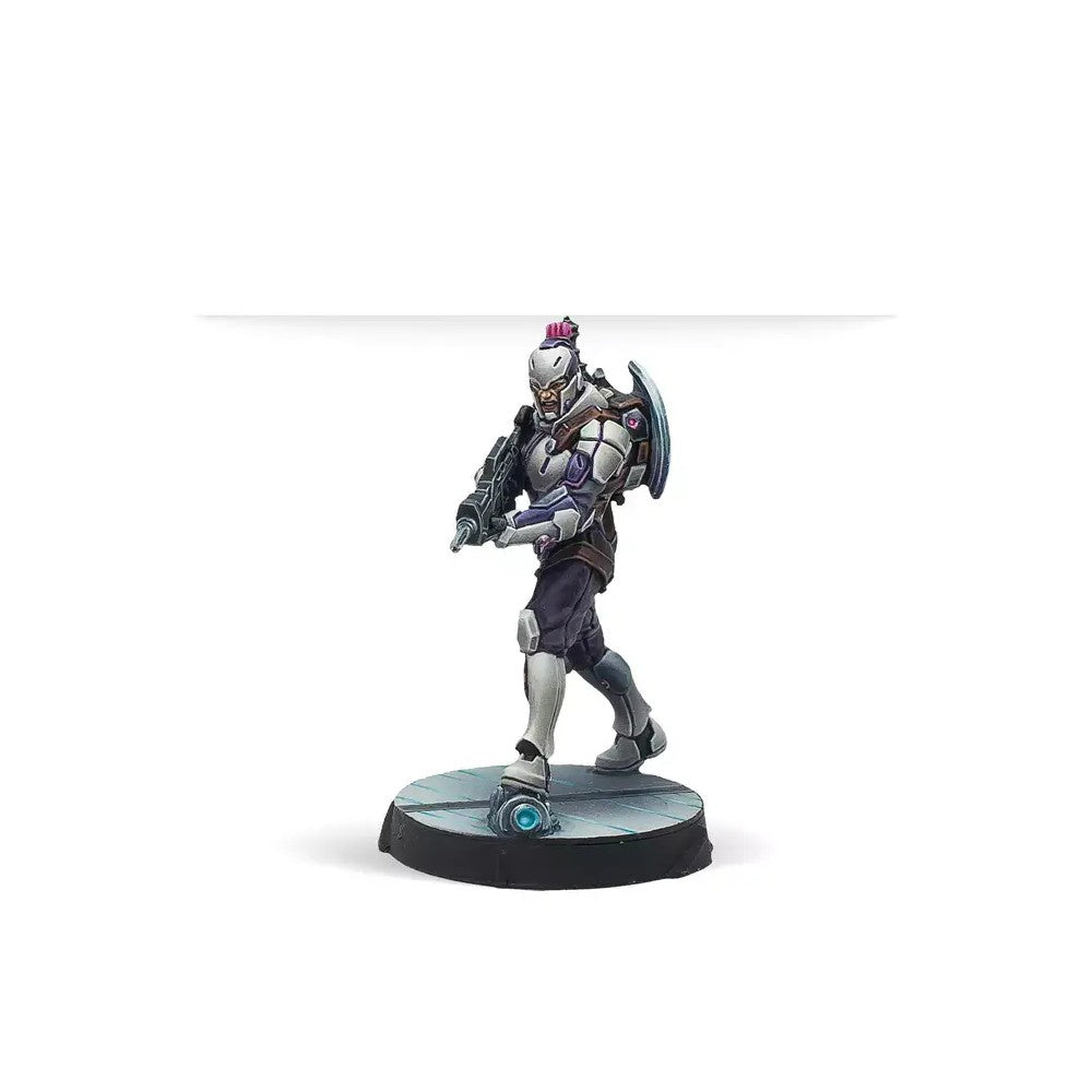 Infinity: ALEPH - Steel Phalanx Action Pack