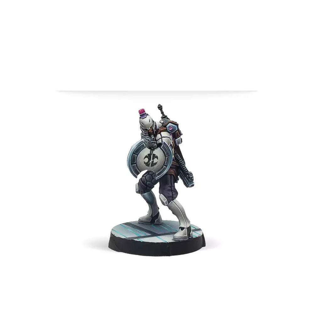 Infinity: ALEPH - Steel Phalanx Action Pack