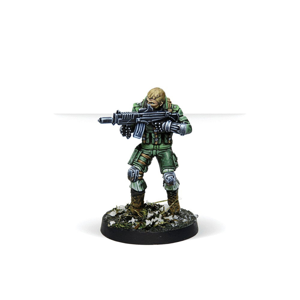 Infinity: Ariadna - Tartary Army Corps Action Pack
