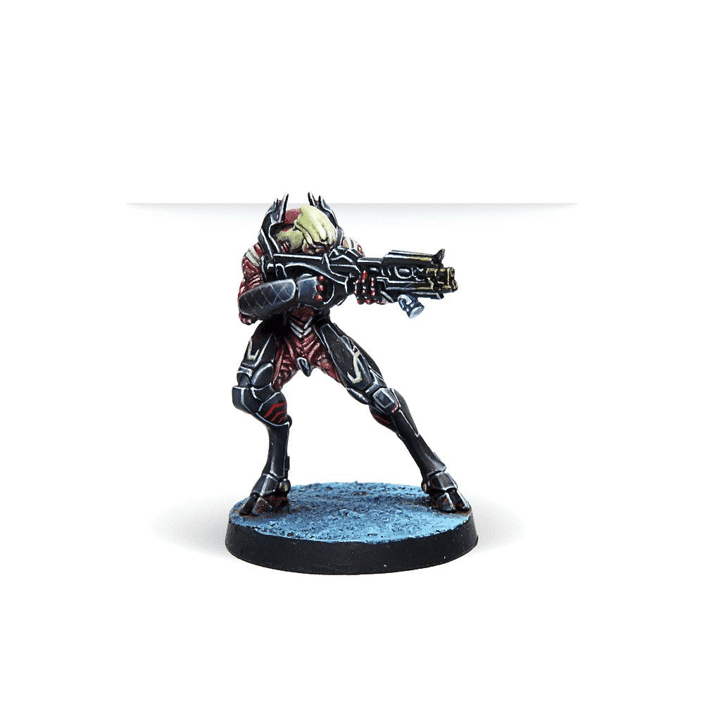 Infinity: Combined Army - Shasvastii Action Pack