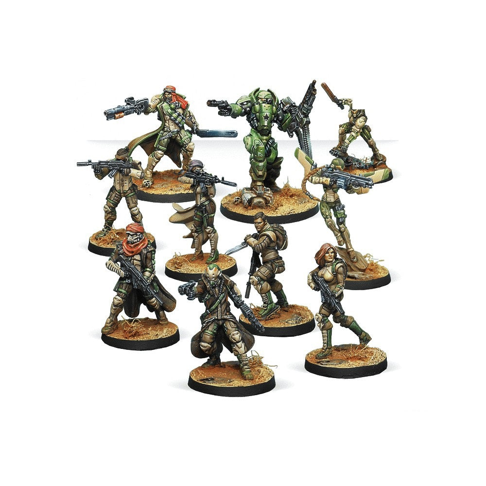 Infinity: Haqqislam - Haqquislam Action Pack