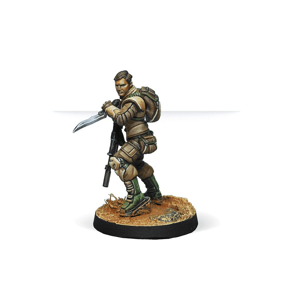 Infinity: Haqqislam - Haqquislam Action Pack