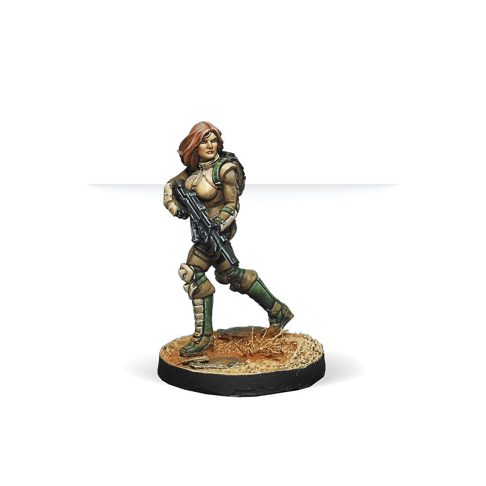 Infinity: Haqqislam - Haqquislam Action Pack