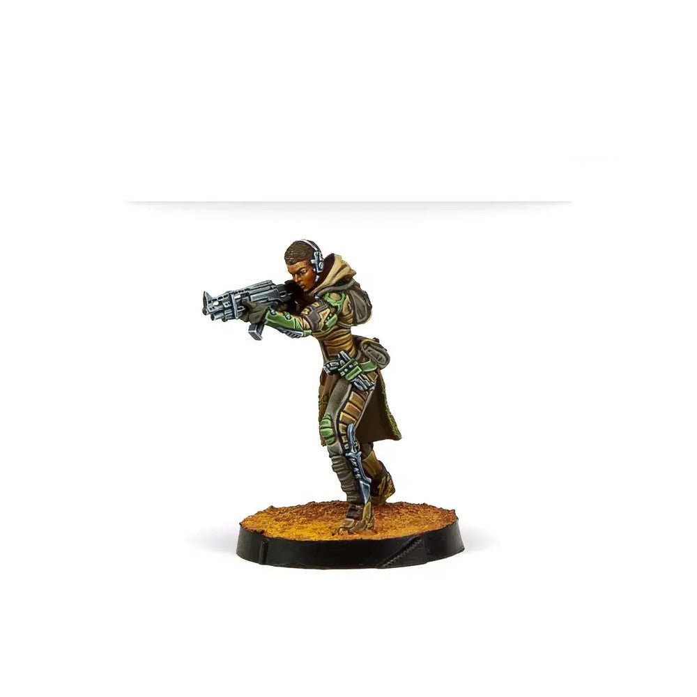 Infinity: Haqqislam - Hassassin Bahram Action Pack