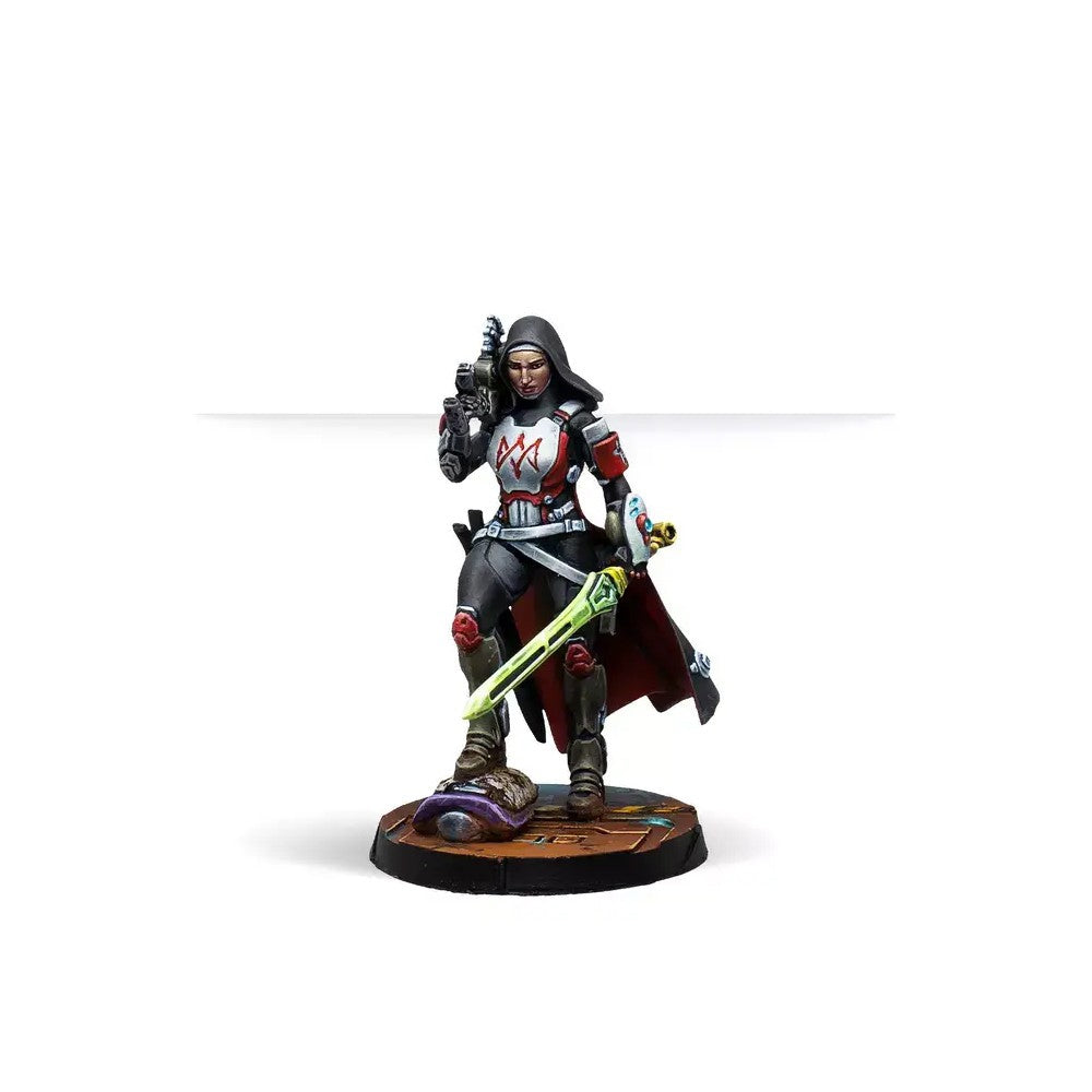 Infinity: Nomads - Bakunin Observance Action Pack