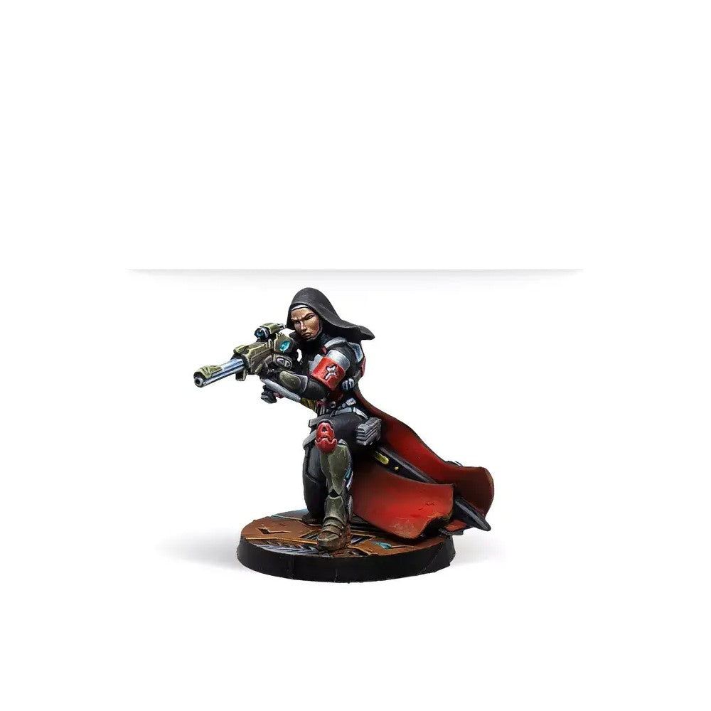 Infinity: Nomads - Bakunin Observance Action Pack