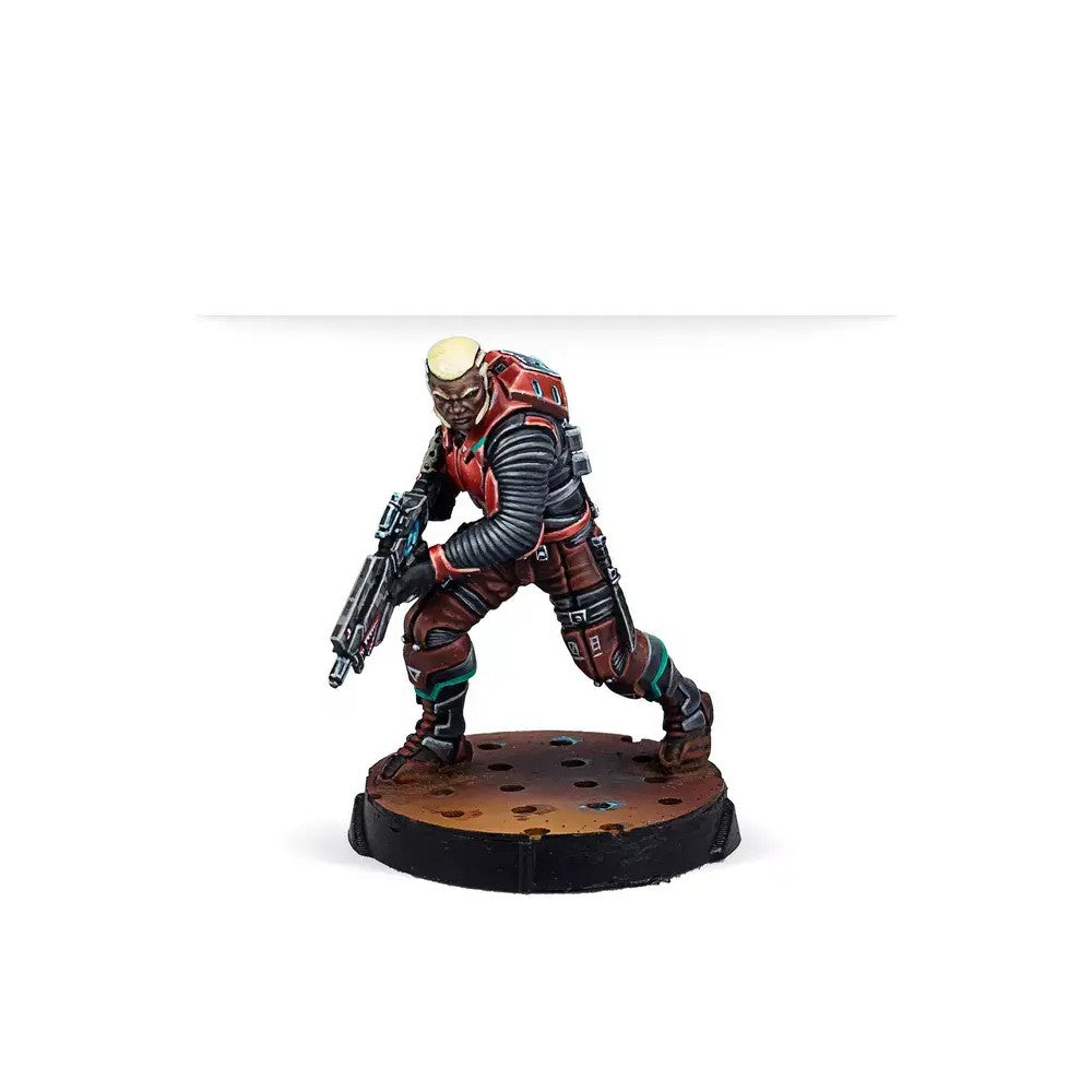 Infinity: Nomads - Corregidor Action Pack