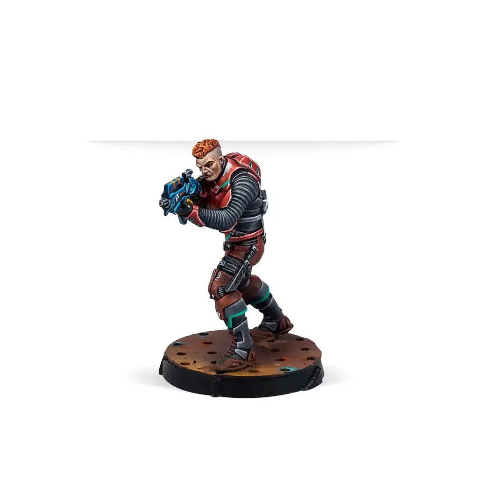 Infinity: Nomads - Corregidor Action Pack