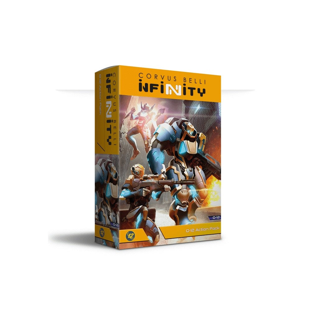 Infinity: O-12 - O-12 Action Pack