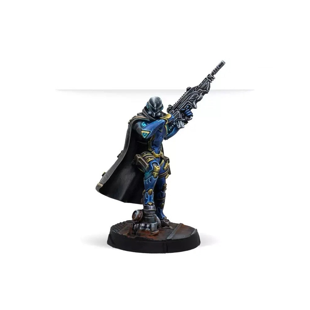 Infinity: O-12 - O-12 Torchlight Brigade Action Pack