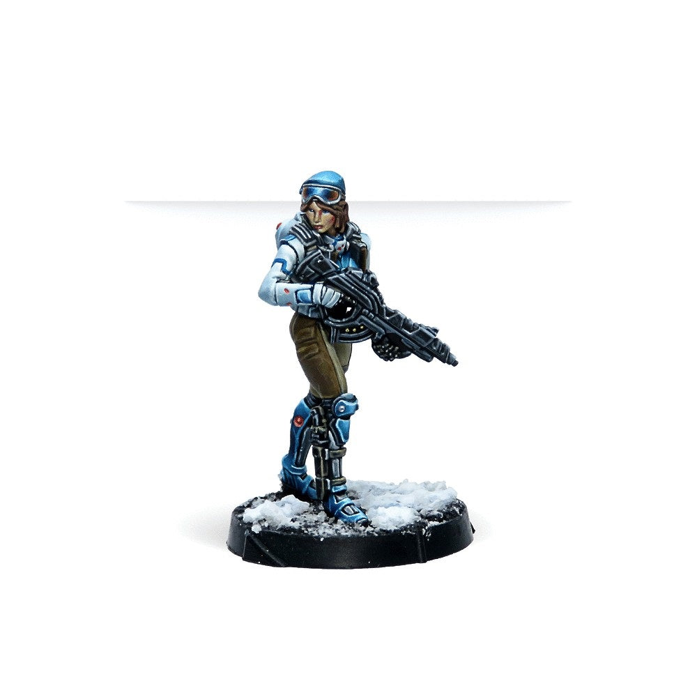 Infinity: PanOceania - WinterFor Action Pack