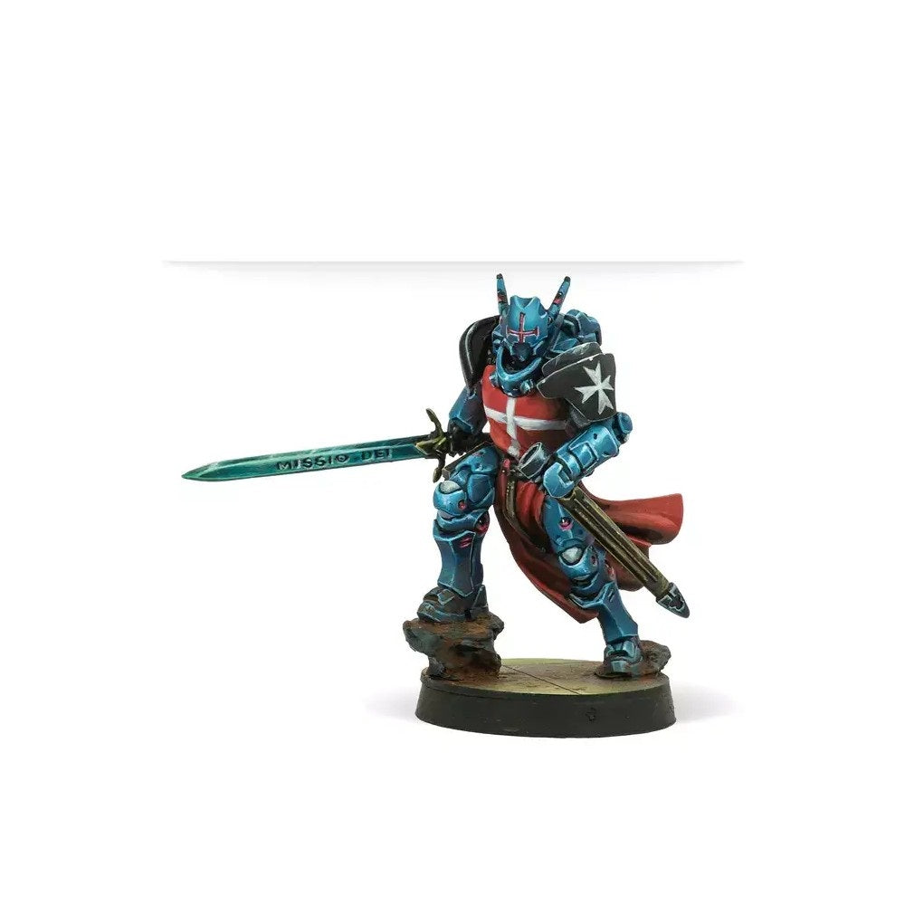 Infinity: PanOceania - Military Order Hospitaller Action Pack